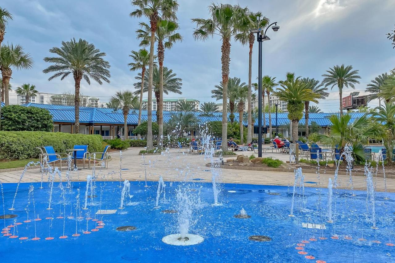 Апартаменты Palms Of Destin 11013 Экстерьер фото