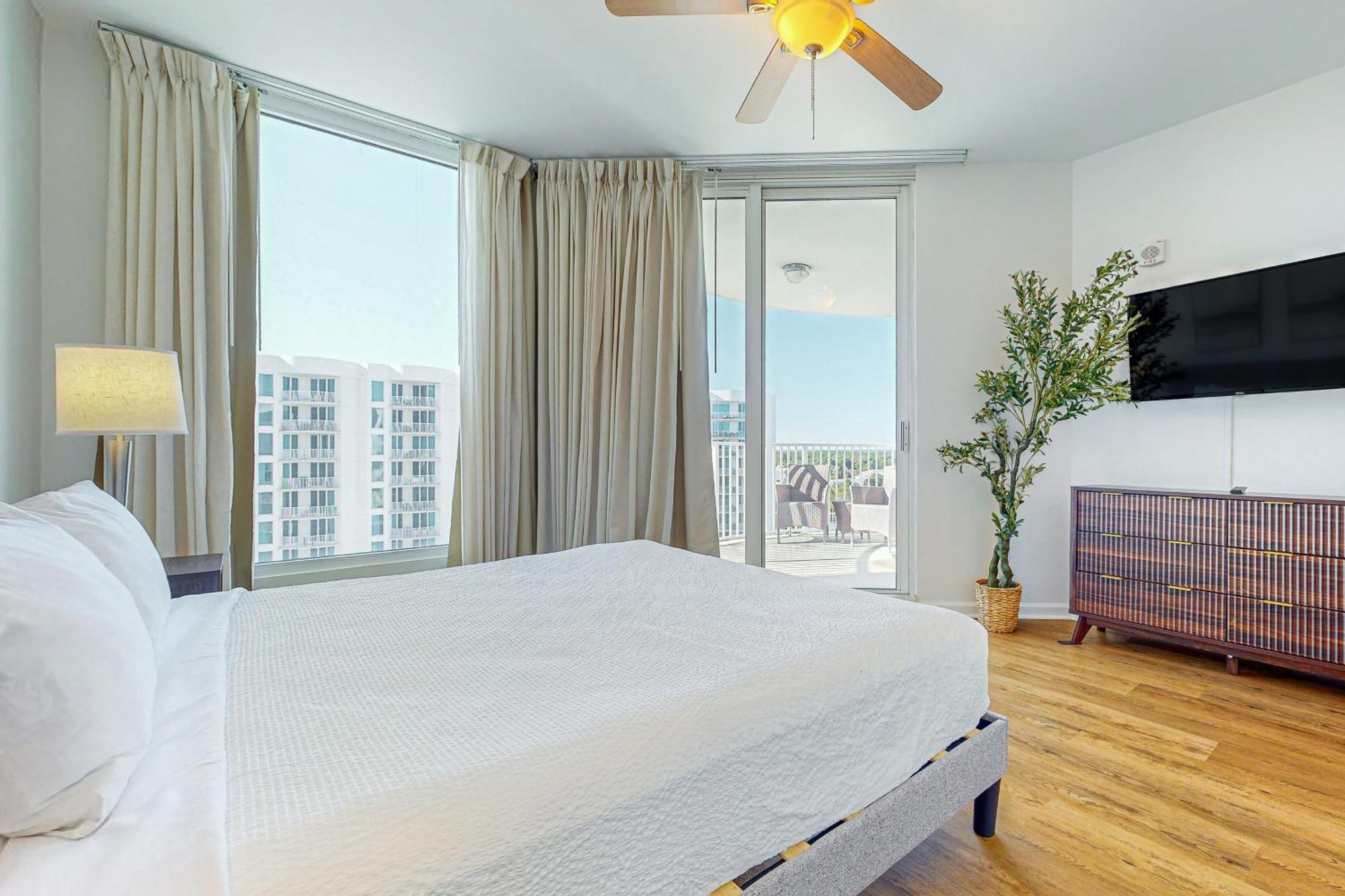 Апартаменты Palms Of Destin 11013 Экстерьер фото